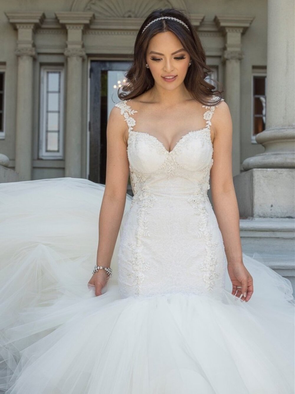 Galia Lahav - Suzanne Wedding Gown